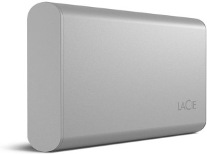 Внешний SSD LaCie Portable SSD v2 STKS500400, 500ГБ