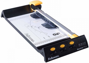 Триммер для бумаги Fellowes Neutron A4 Plus 5410101