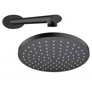 Верхний душ Hansgrohe Vernis 26271670+27809670 черный матовый
