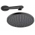 Верхний душ Hansgrohe Vernis 26271670, 27809670, матовый черный
