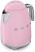 Чайник Smeg KLF01PKEU розовый