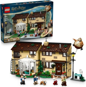 Конструктор LEGO Harry Potter 76451 Тисовая улица