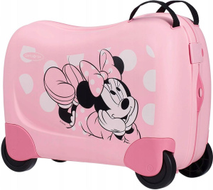 Детский чемодан Samsonite Dream Rider Disney