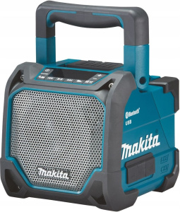 Радиостанция Makita DRM202, синяя