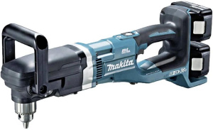 Дрель Makita DDA460ZK, без АКБ и ЗУ