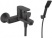 Смеситель Hansgrohe Vernis Blend 71440670, матовый черный