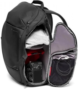 Фоторюкзак Manfrotto Advanced III Travel MB MA3-BP-T чёрный