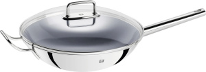 Сковорода Wok Zwilling Plus с крышкой 32 см 409920320