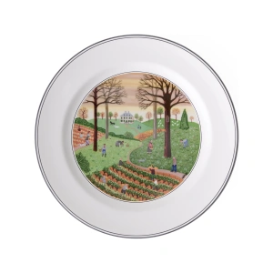 Тарелка Villeroy & Boch Design Naif Arka Noego 1023372623