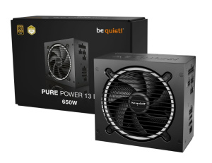 Блок питания be quiet! Pure Power 13 M BP025 650Вт