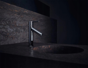 Смеситель для раковины Hansgrohe Axor Starck Classic 10001000, хром