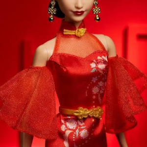 Кукла Barbie Lunar New Year JBJ11