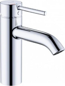Смеситель для раковины Kludi Bozz 381980576WR4, хром
