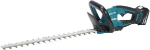 Кусторез Makita DUH506RF 18V LXT с АКБ 3,0 Ah и ЗУ