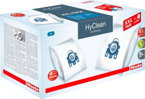 Мешки-пылесборники для пылесосов Miele HyClean 3D Efficiency GN XXL PACK. 16шт.