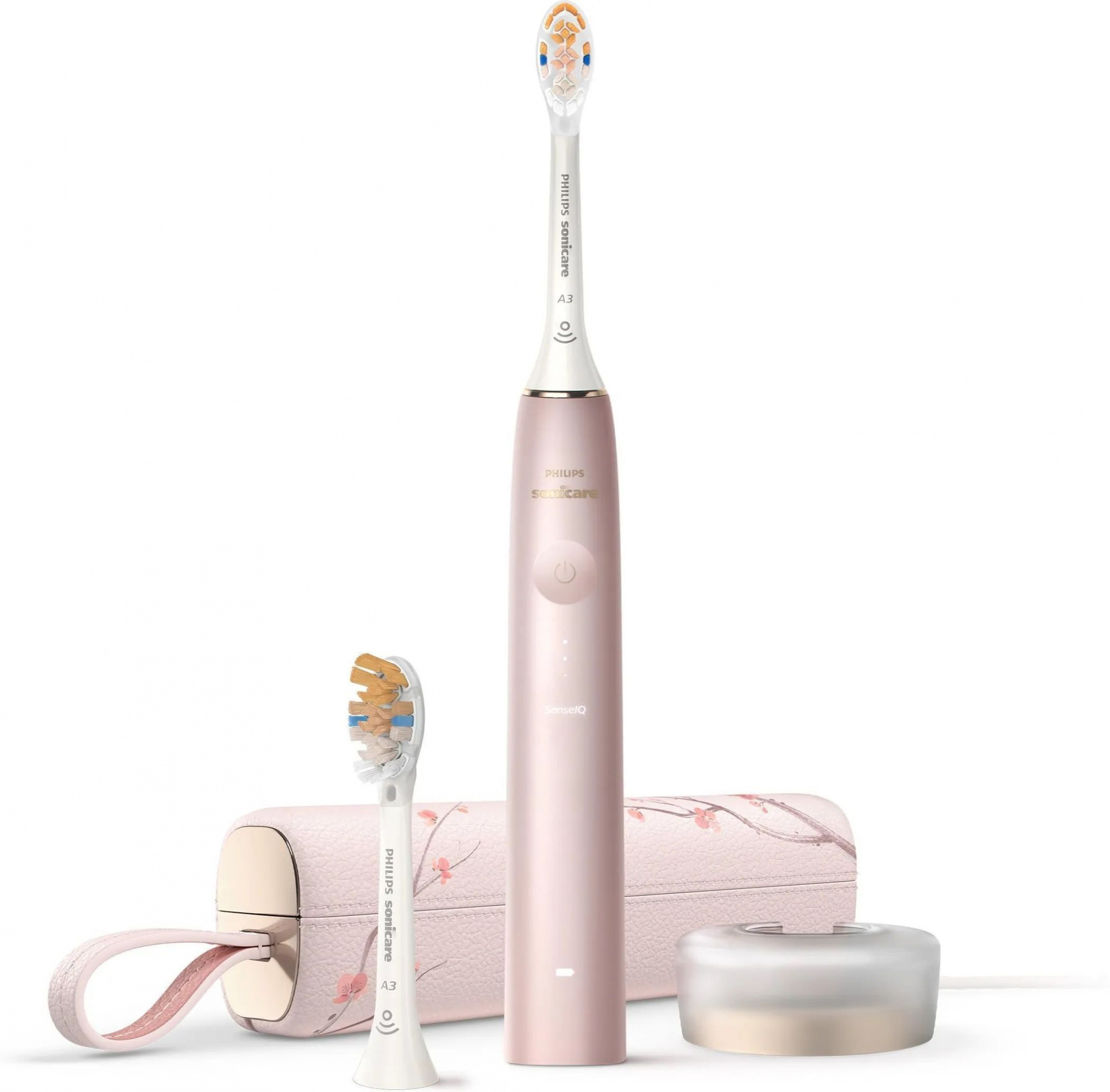 Электрическая зубная щётка PHILIPS Sonicare Prestige SenseIQ Seria 9900 HX9992/31