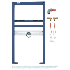 Инсталляция для раковины Grohe Rapid SL 38541000