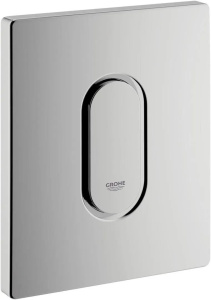 Панель смыва Grohe Arena Cosmopolitan 38857000, хром