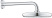 Комплект верхнего душа Grohe Tempesta 210мм 26411000, хром