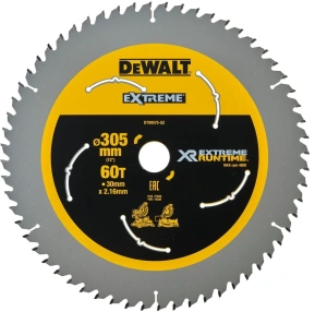 Пильный диск XR FlexVolt DeWALT DT99575