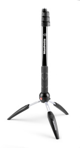 Штатив Manfrotto VR 360 Pixi Evo MKCONVR, чёрный