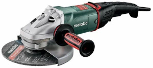 Угловая шлифмашина сетевого питания Metabo WEPBA 24-230 MVT Quick 606481000