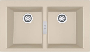 Кухонная раковина Franke Sirius S2D 620-35-35 143.0671.692, бежевый