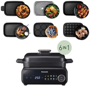 Мультиварка Panasonic NF-GM600KXE
