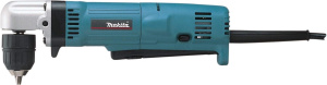 Проводная угловая дрель Makita DA3011F 450 Вт