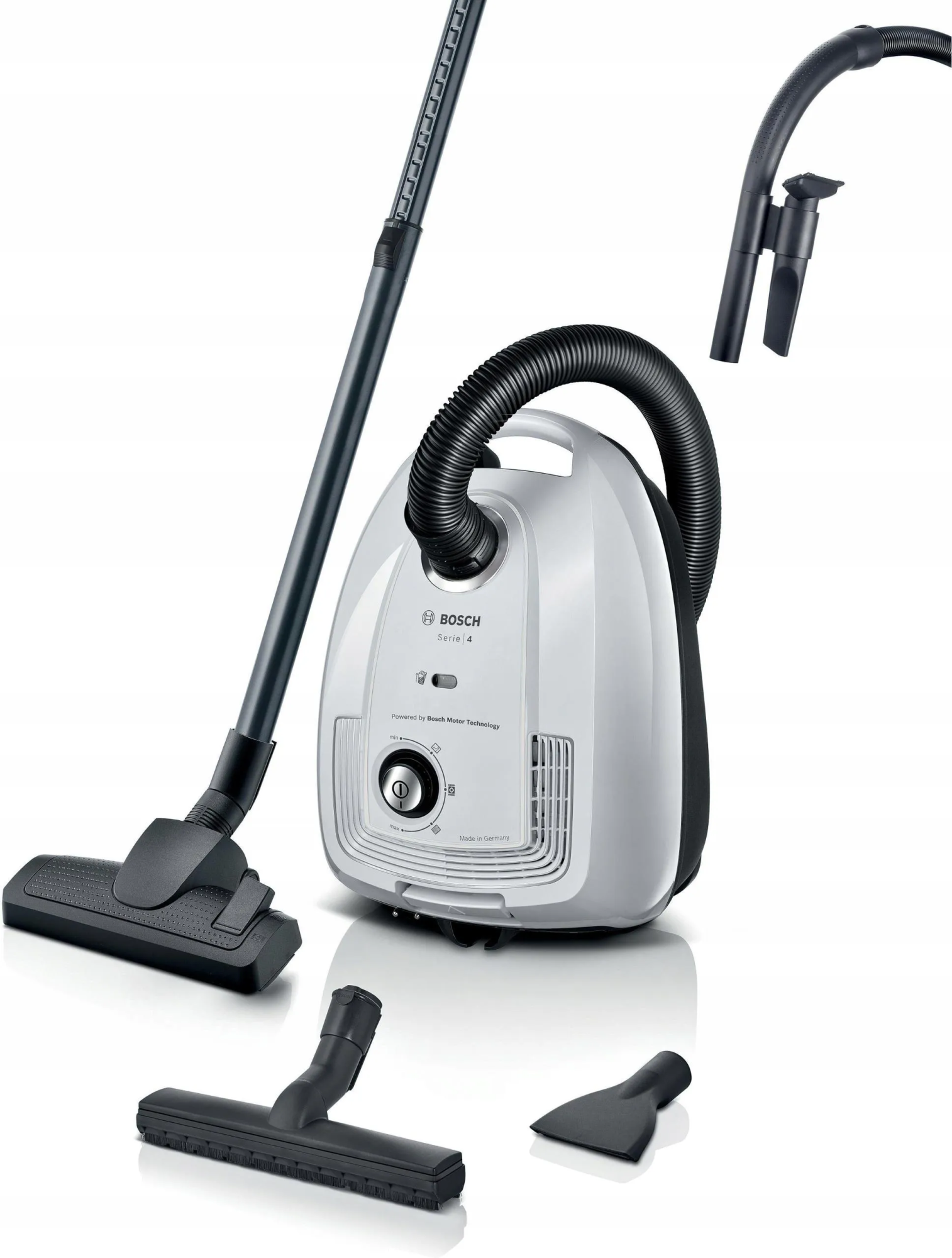 Пылесос Bosch Серия 4 BGL38WH3H