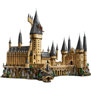 LEGO Harry Potter 71043 Замок Хогвартс