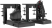 Джойстик Hori Flight Control System & Mount