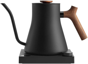 Электрический чайник Fellow Stagg EKG PRO Wood Black