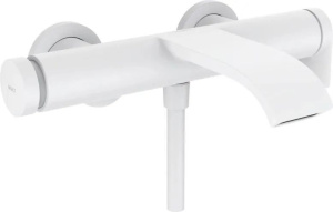 Смеситель для ванной комнаты Hansgrohe Vivenis 75420700, матовый белый