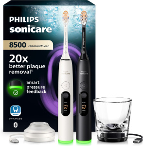 Электрическая зубная щетка Philips Sonicare DiamondClean Series 8500 HX8596/21
