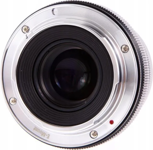 Объектив 7Artisans 35mm F1.2 II Micro 4/3