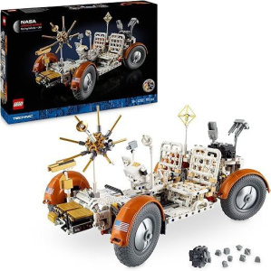 Конструктор LEGO Technic - Луноход НАСА Аполлон LRV - Лего Техник 42182