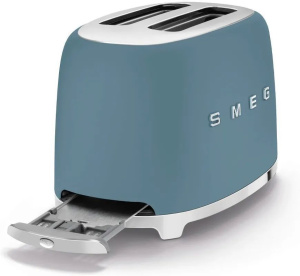 Тостер Smeg TSF01SBMEU синий