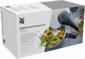 Скороварка WMF Perfect Premium 6,5 л (795839990)