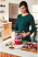 Мини-комбайн кухонный KitchenAid Cordless 5KFCB519EER, красный