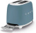 Тостер Smeg TSF01SBMEU синий