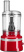 Комбайн кухонный KitchenAid 5KFP0921EER красный