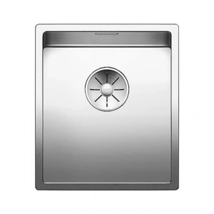 Кухонная мойка Blanco Claron 340-IF, Durinox 523388
