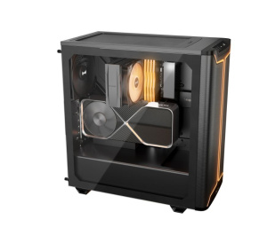 Компьютерный корпус be quiet! Pure Base 501 DX BGW76, черный