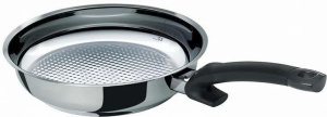 Сковорода Fissler 20 см Crispy Steelux Comfort 2110120100