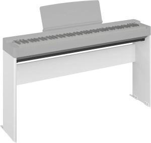 Стойка Yamaha L-200 White - стойка для Yamaha P255 WH