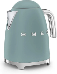 Чайник Smeg 50's Retro Style KLF03EGMEU зеленый