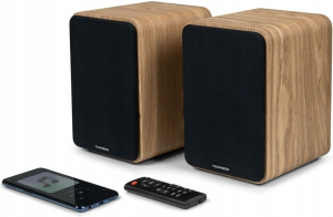 Активная стереосистема Thomson WS602DUO, HiFi, Bluetooth 5.0