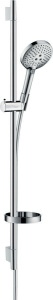 Душевой гарнитур Hansgrohe Raindance Select S EcoSmart 26633000 хром