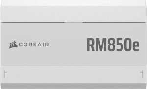 Блок питания Corsair RM850e 2025 RMe Series Белый (CP9020293EU)